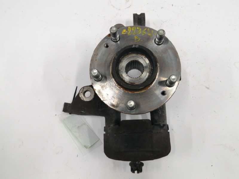Recambio de mangueta delantera derecha para kia cee´d 1.6 crdi cat referencia OEM IAM 517162H100 Recambio de mangueta delantera derecha para kia cee´d 1.6 crdi cat referencia OEM IAM 517162H100