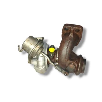 Recambio de turbocompresor para citroën xsara picasso 1.6 16v hdi referencia OEM IAM 9657530580 4917307502 