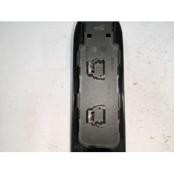 Recambio de mando elevalunas delantero izquierdo para peugeot 407 sw st confort pack referencia OEM IAM 6554ER  