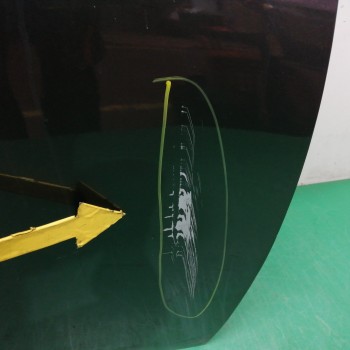 Recambio de puerta delantera derecha para mazda 6 lim. (gh) 2.2 de 129cv active (4 ptas.) referencia OEM IAM GSYD5802XF NECESITA