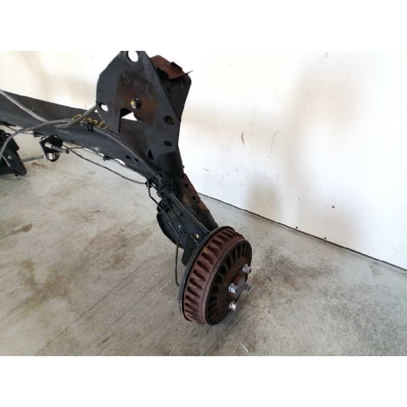 PUENTE TRASERO 555115608R