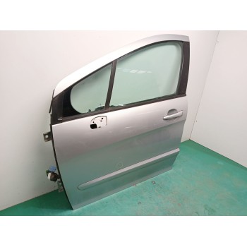 Recambio de puerta delantera izquierda para peugeot 308 sw i (4e_, 4h_) 1.6 16v referencia OEM IAM 9002Z1  