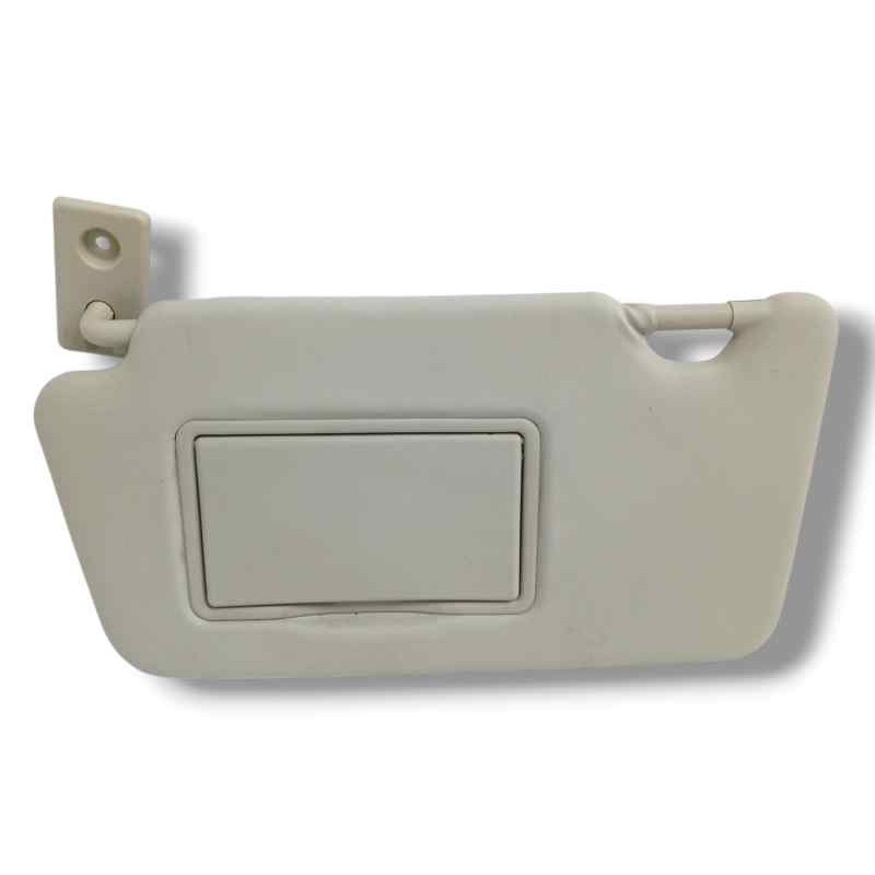 Recambio de parasol izquierdo para nissan micra iv (k13k, k13kk) 1.2 referencia OEM IAM Recambio de parasol izquierdo para nissan micra iv (k13k, k13kk) 1.2 referencia OEM IAM