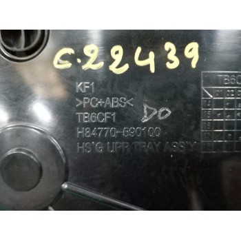 Recambio de guantera para hyundai h350 kasten 2.5 crdi cat referencia OEM IAM 84770590100 SALPICADERO 