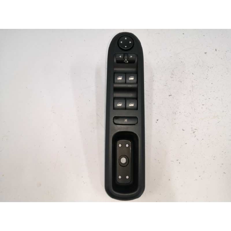 Recambio de mando elevalunas delantero izquierdo para peugeot 407 sw st confort pack referencia OEM IAM 6554ER  
