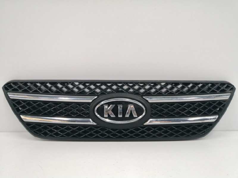 Recambio de rejilla delantera para kia cee´d 1.6 crdi cat referencia OEM IAM 863501H000  