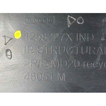 Recambio de salpicadero para renault trafic furgón 2.0 dci diesel energy referencia OEM IAM 1258227X 48051M 