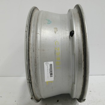 Recambio de llanta para renault megane ii berlina 5p 1.4 16v referencia OEM IAM 8200310797 6,5JX16CH4 ET49 4H 4X100