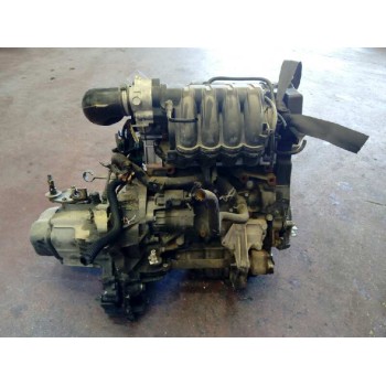 Recambio de motor completo para citroën xsara berlina 1.6i 16v exclusive referencia OEM IAM NFU  