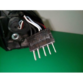 Recambio de retrovisor izquierdo para mercedes-benz clase a (w168) 170 cdi (168.009) referencia OEM IAM 1688101376 ELECTRICO CAE