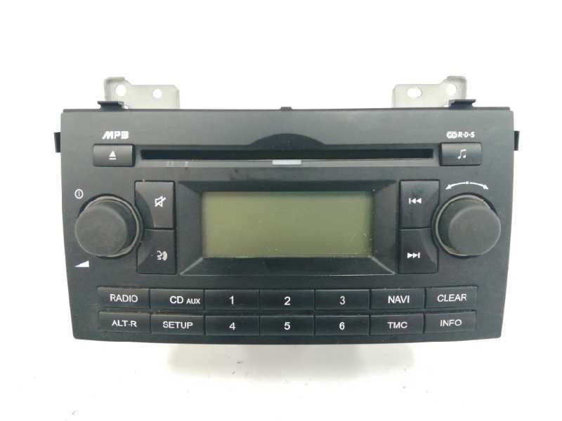 Recambio de sistema audio / radio cd para kia cee´d 1.6 crdi cat referencia OEM IAM 965101H000 Recambio de sistema audio / radio cd para kia cee´d 1.6 crdi cat referencia OEM IAM 965101H000