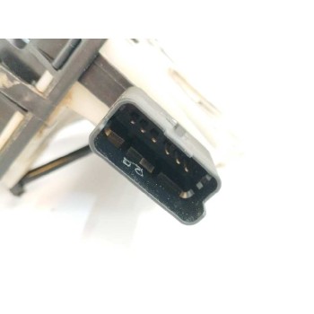 Recambio de cerradura puerta delantera izquierda para peugeot 208 1.2 12v e-thp referencia OEM IAM 9812500880  