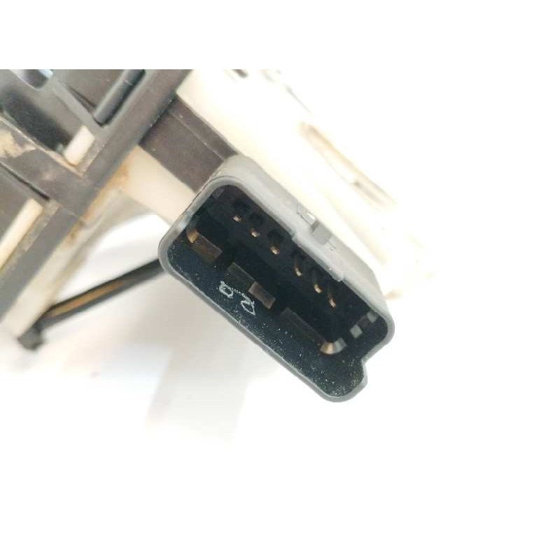 CERRADURA PUERTA DELANTERA IZQUIERDA