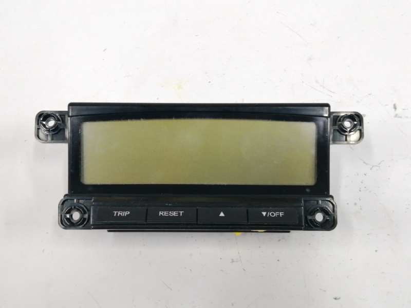 Recambio de pantalla multifuncion para kia cee´d 1.6 crdi cat referencia OEM IAM 957101H400  