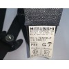 Recambio de cinturon seguridad delantero derecho para mitsubishi lancer sportback (cx) 1.5 cat referencia OEM IAM 7Q7970P  