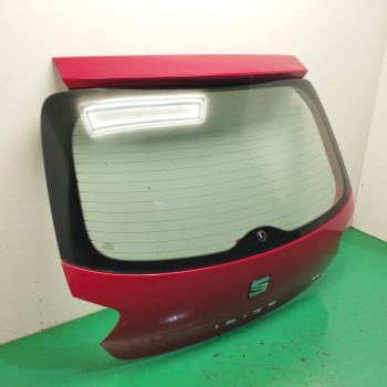 Recambio de porton trasero para seat ibiza (6p1) reference referencia OEM IAM 6J4827024A  