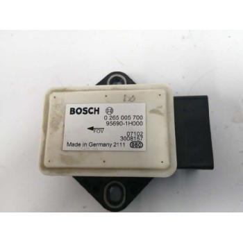 Recambio de sensor para kia cee´d 1.6 crdi cat referencia OEM IAM 956901H000 ESP 0265005700