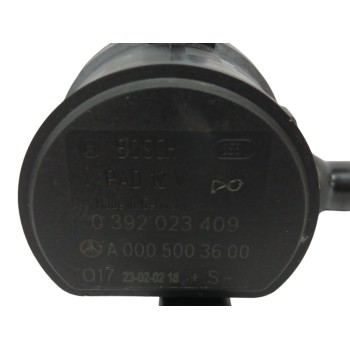Recambio de bomba agua para mercedes-benz clase a sedán (v177) a 200 d (177.112) referencia OEM IAM A0005003600 ADICIONAL 039202