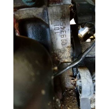 Recambio de motor completo para citroën xsara berlina 1.6i 16v exclusive referencia OEM IAM NFU  