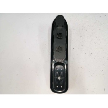 Recambio de mando elevalunas delantero izquierdo para peugeot 407 sw st confort pack referencia OEM IAM 6554ER  