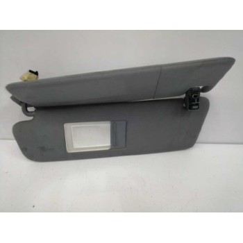 Recambio de parasol izquierdo para porsche cayenne (typ 9pa) 4.5 v8 cat referencia OEM IAM 7L5857551M  