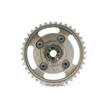 Recambio de polea arbol levas para citroën c4 picasso 1.2 12v e-thp referencia OEM IAM 9813097480  