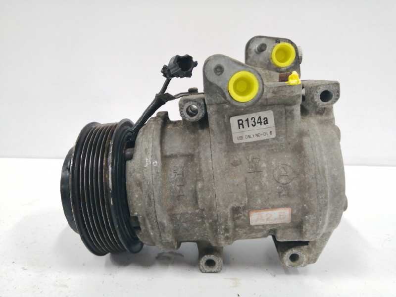 Recambio de compresor aire acondicionado para kia sorento 2.5 crdi cat referencia OEM IAM 1625023500  