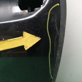 Recambio de puerta delantera izquierda para mercedes-benz clase clk (w209) coupe 2.7 cdi 20v cat referencia OEM IAM  NECESITA RE