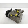 Recambio de compresor aire acondicionado para kia sorento 2.5 crdi cat referencia OEM IAM 1625023500  