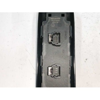 Recambio de mando elevalunas delantero izquierdo para peugeot 407 sw st confort pack referencia OEM IAM 6554ER  