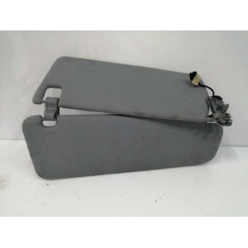 Recambio de parasol izquierdo para porsche cayenne (typ 9pa) 4.5 v8 cat referencia OEM IAM 7L5857551M  