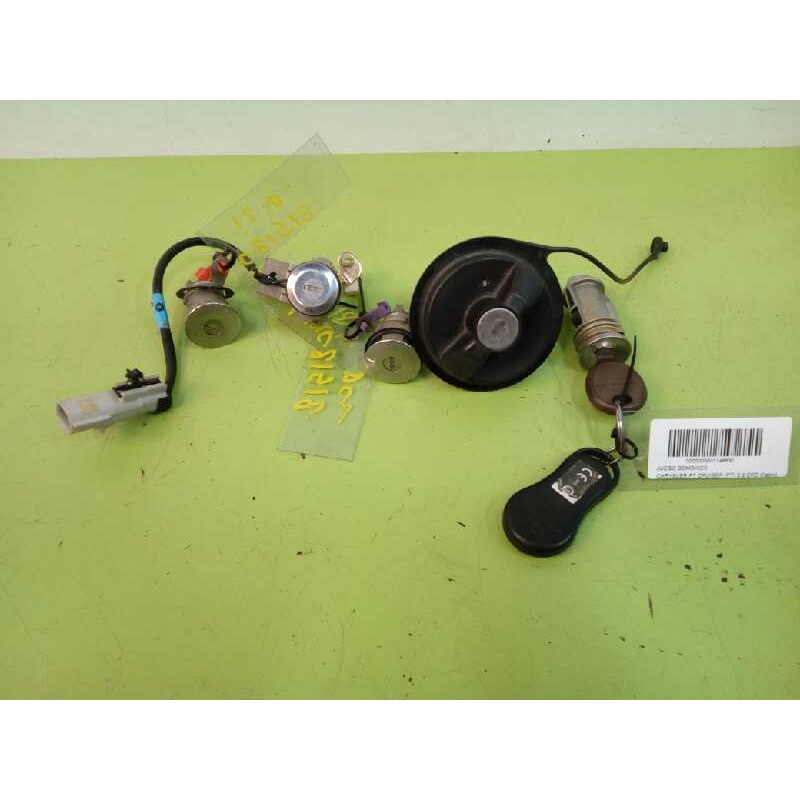 Recambio de juego bombines para chrysler pt cruiser (pt) 2.2 crd classic referencia OEM IAM   