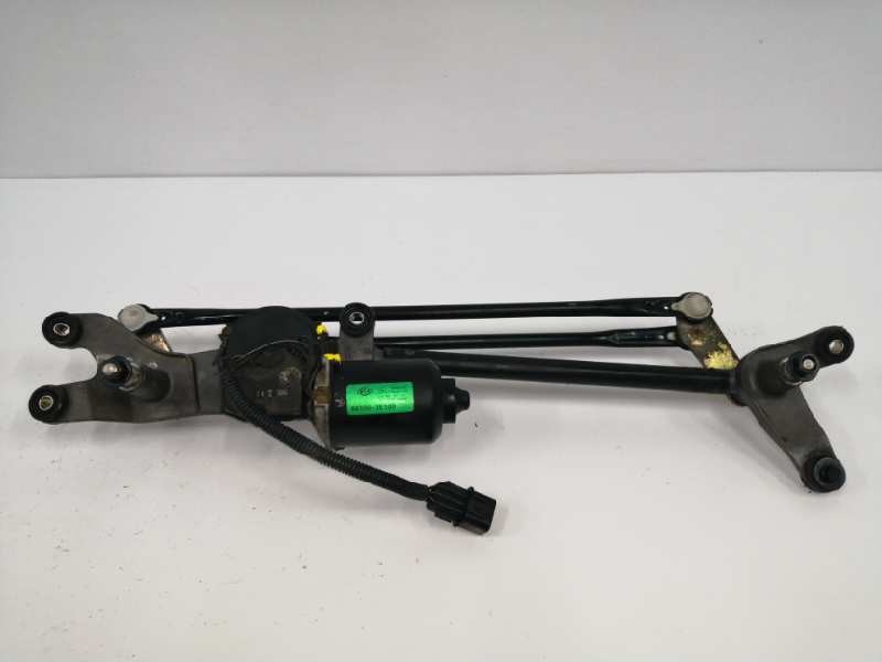 Recambio de motor limpia delantero para kia sorento 2.5 crdi cat referencia OEM IAM 981003E100 Recambio de motor limpia delantero para kia sorento 2.5 crdi cat referencia OEM IAM 981003E100