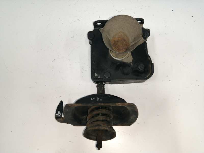 Recambio de soporte rueda repuesto para kia sorento 2.5 crdi cat referencia OEM IAM Recambio de soporte rueda repuesto para kia sorento 2.5 crdi cat referencia OEM IAM