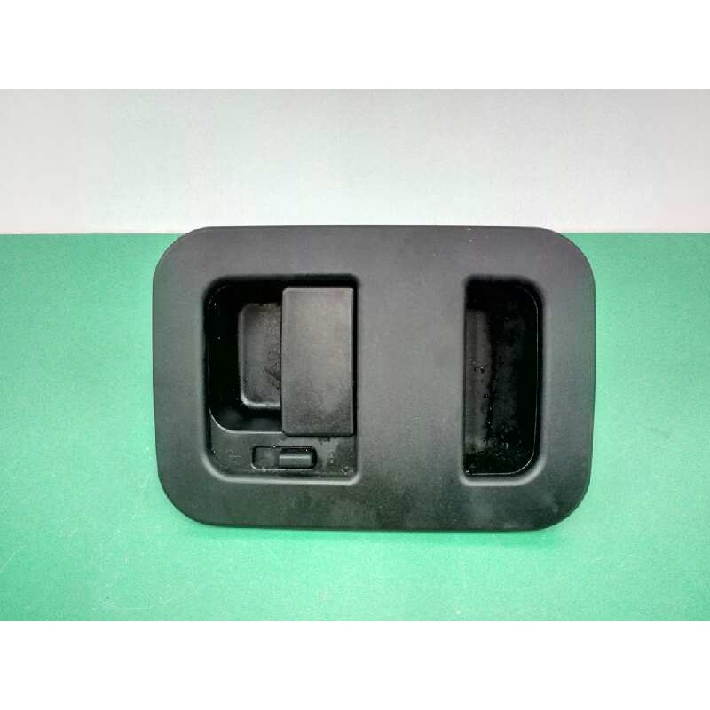 Recambio de maneta interior trasera derecha para hyundai h350 kasten 2.5 crdi cat referencia OEM IAM 8036259310  