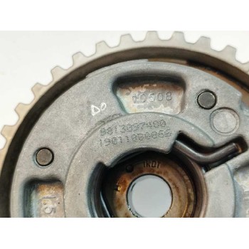 Recambio de polea arbol levas para citroën c4 picasso 1.2 12v e-thp referencia OEM IAM 9813097480  