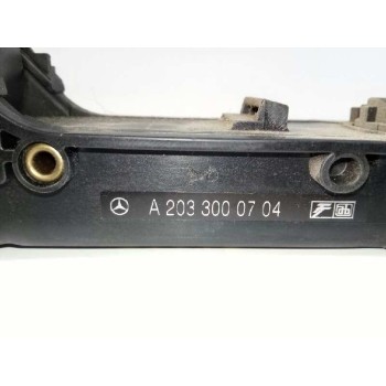 Recambio de potenciometro pedal para mercedes-benz clase c (w203) berlina 180 compressor (203.046) referencia OEM IAM A203300070