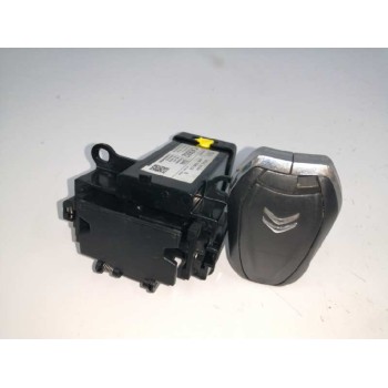 Recambio de conmutador de arranque para citroën c4 picasso 1.6 blue-hdi fap referencia OEM IAM 9800630080  
