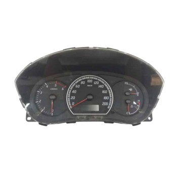 Recambio de cuadro instrumentos para suzuki swift berlina (mz) 1.3 ddis diesel cat referencia OEM IAM 3410062JG0 SOPORTE REPARAD