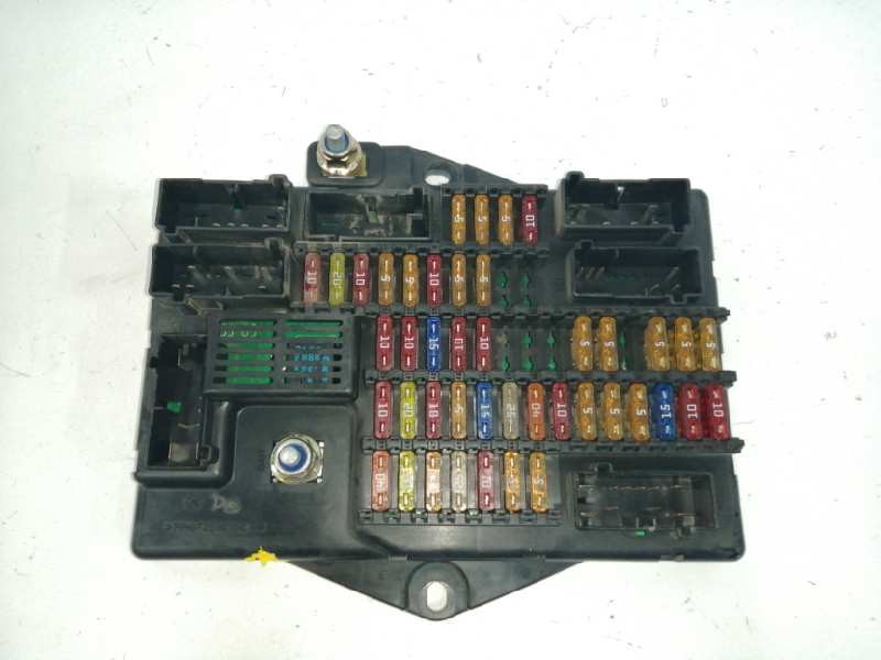 Recambio de caja reles / fusibles para jaguar xj 4.2 v8 32v cat referencia OEM IAM   