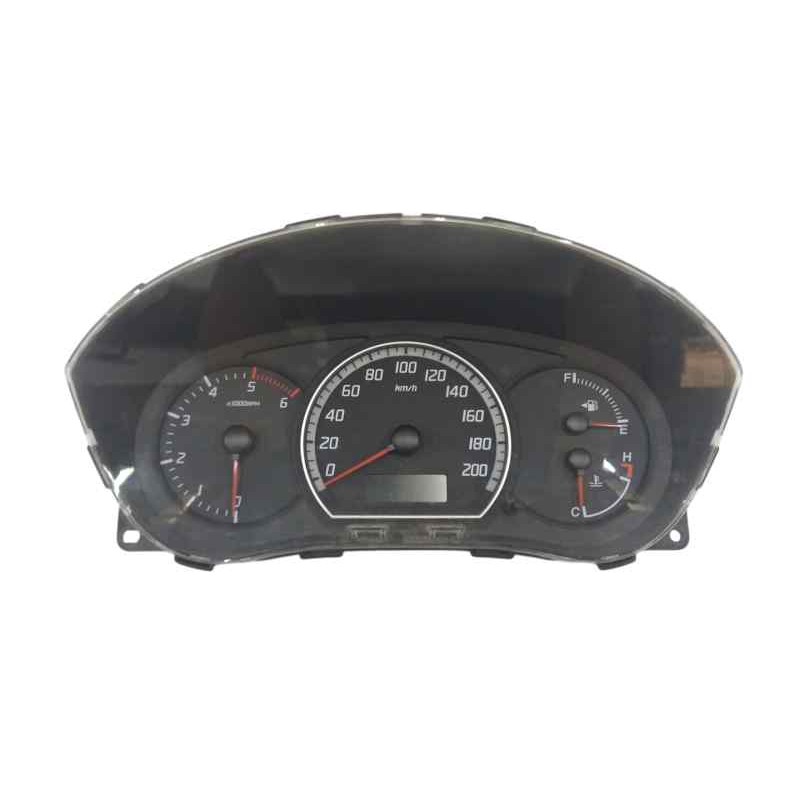 Recambio de cuadro instrumentos para suzuki swift berlina (mz) 1.3 ddis diesel cat referencia OEM IAM 3410062JG0 SOPORTE REPARAD