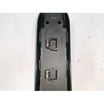 Recambio de mando elevalunas delantero izquierdo para peugeot 407 sw st confort pack referencia OEM IAM 6554ER  