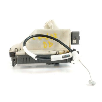 Recambio de cerradura puerta delantera derecha para peugeot 208 1.2 12v e-thp referencia OEM IAM 9812500780 ENCHUFE DAÑADO 