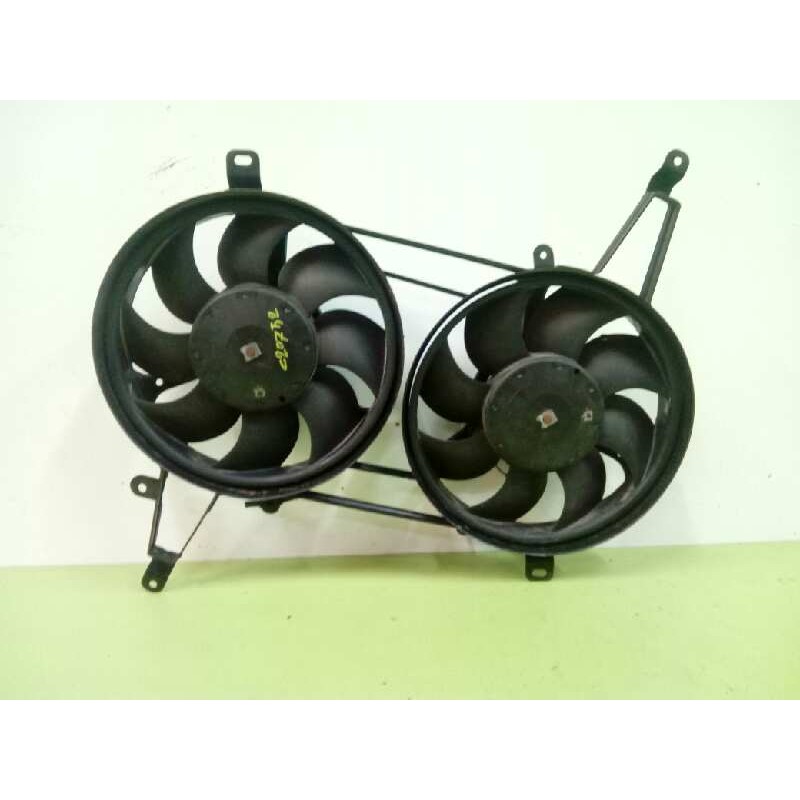 Recambio de electroventilador para fiat marea berlina (185) jtd 110 elx referencia OEM IAM   