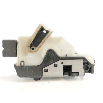 Recambio de cerradura puerta delantera derecha para peugeot 208 1.2 12v e-thp referencia OEM IAM 9812500780 ENCHUFE DAÑADO 