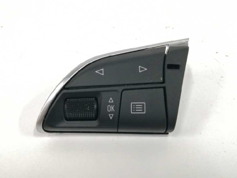 Recambio de mando volante para audi q3 (8u) 2.0 16v tdi referencia OEM IAM 8U0951523E LADO IZQUIERDO Recambio de mando volante para audi q3 (8u) 2.0 16v tdi referencia OEM IAM 8U0951523E LADO IZQUIERDO