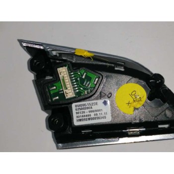 Recambio de mando volante para audi q3 (8u) 2.0 16v tdi referencia OEM IAM 8U0951523E LADO IZQUIERDO 