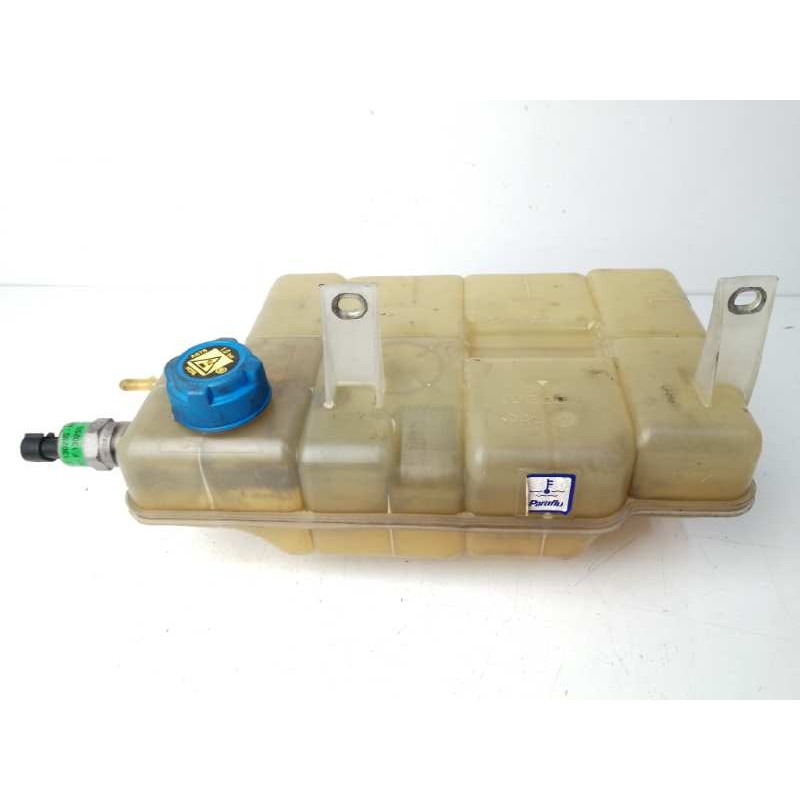 Recambio de deposito expansion para iveco daily ka 2.3 diesel cat referencia OEM IAM 5801303409 Recambio de deposito expansion para iveco daily ka 2.3 diesel cat referencia OEM IAM 5801303409
