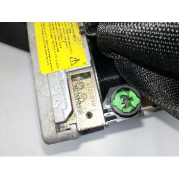Recambio de cinturon seguridad delantero derecho para mercedes-benz clase c (w203) berlina 180 compressor (203.046) referencia O