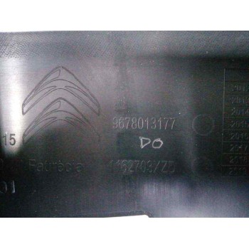 Recambio de salpicadero para citroën c4 picasso 1.6 blue-hdi fap referencia OEM IAM 9678013177 OBSERVAR FOTOS AGUJEREADO